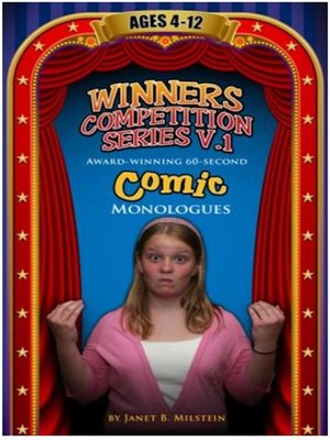 cover image of Winner's Competition Series, V. 1